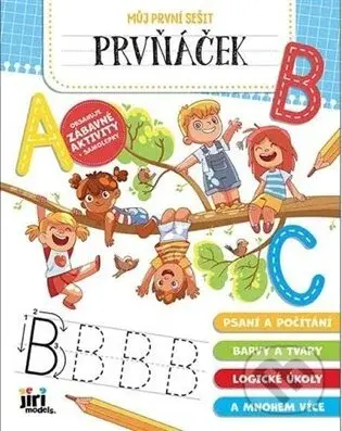 Můj první sešit Prvňáček