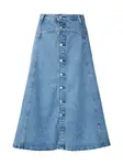 LEVI'S ® Sukňa 'YOKED'  modrá