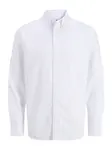 JACK & JONES Košeľa 'JPRBLUHarvey'  biela