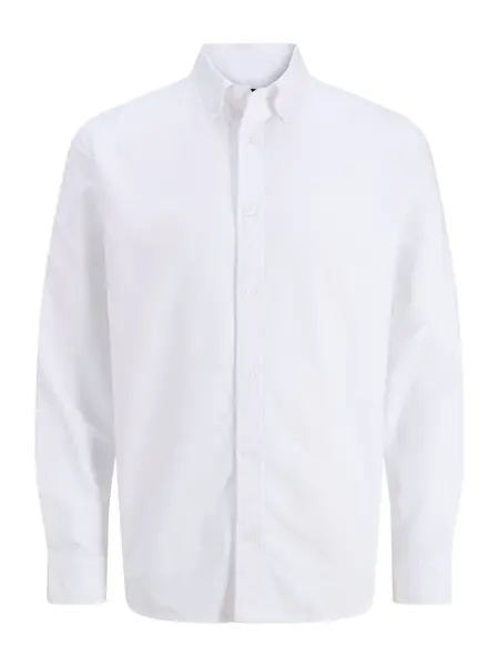 JACK & JONES Košeľa 'JPRBLUHarvey'  biela