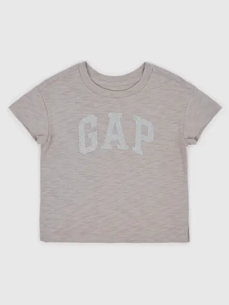 GAP Dětské tričko logo - Holky