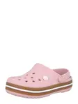Crocs Otvorená obuv 'Crocband'  ružová