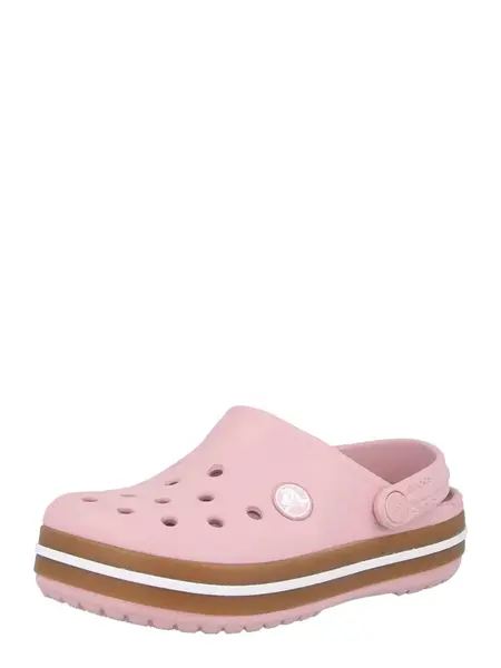 Crocs Otvorená obuv 'Crocband'  ružová