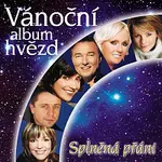 Různí interpreti – Vánoční album hvězd / Splněná přání / CD