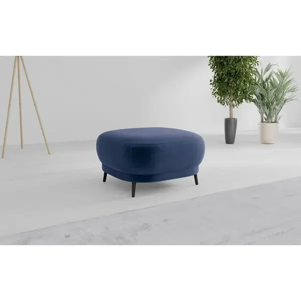 Sit & More TABURET, textil, 90/49/90 cm