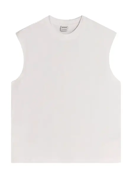 Bershka Tričko  biela
