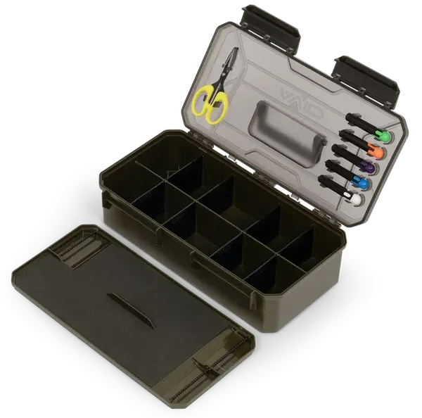Avid carp box reload utility box