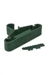 Liewood Detský vešiak Liewood Falton crocodile hanger 8-pack 8-pak