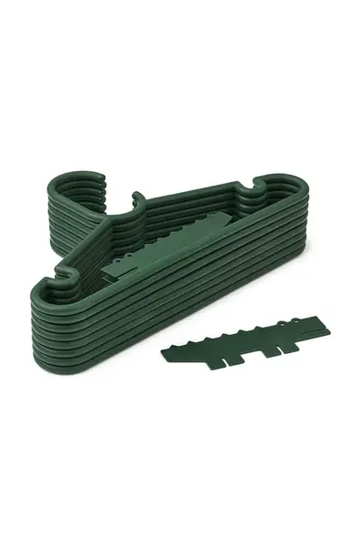 Liewood Detský vešiak Liewood Falton crocodile hanger 8-pack 8-pak