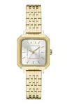 Armani Exchange Hodinky Armani Exchange