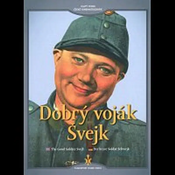 Různí interpreti – Dobrý voják Švejk DVD