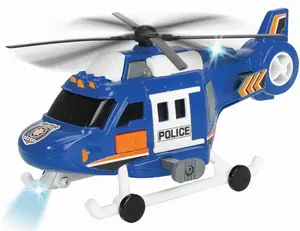 AS Policejní vrtulník 18cm