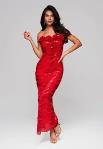 Edoti Evening dress LA-OM