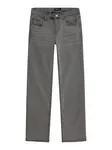 LMTD Džínsy 'NLFTARIANNES'  sivý denim