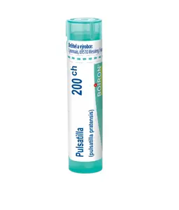 Boiron PULSATILLA CH200 granule 4 g