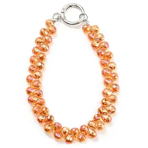 Glass Beaded Mobile Straps