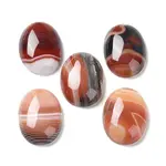 Natural Striped Agate/Banded Agate Cabochons