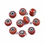 Handmade Millefiori Lampwork Beads