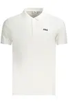 Bílé pánské polo triko FILA