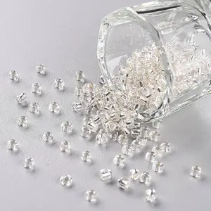 8/0 Glass Seed Beads