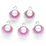 Alloy Enamel Charms