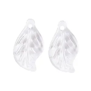 Transparent Acrylic Pendants