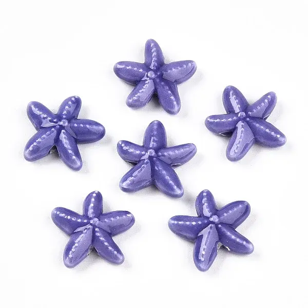 Handmade Porcelain Beads