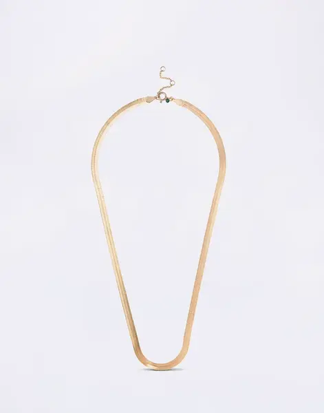 ENAMEL Copenhagen Necklace, Caroline 925S/GP