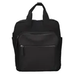Trendy dámský batoh Mustang Dalarna, polyester − černá