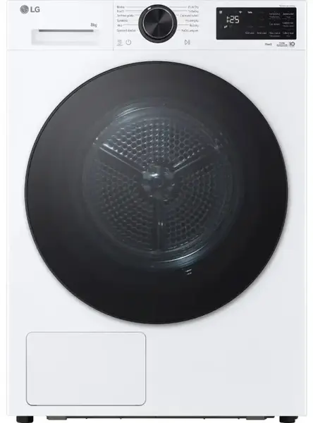 LG RHX5008TLB - Sušička