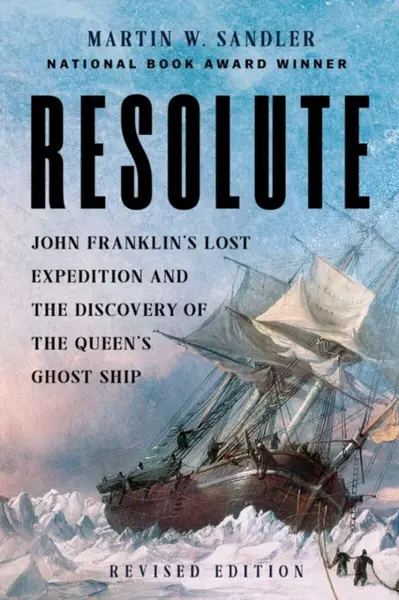 Resolute - Martin W. Sandler