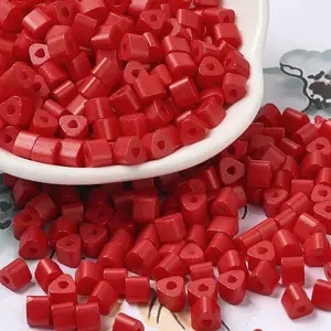 Baking Paint Glass Bead