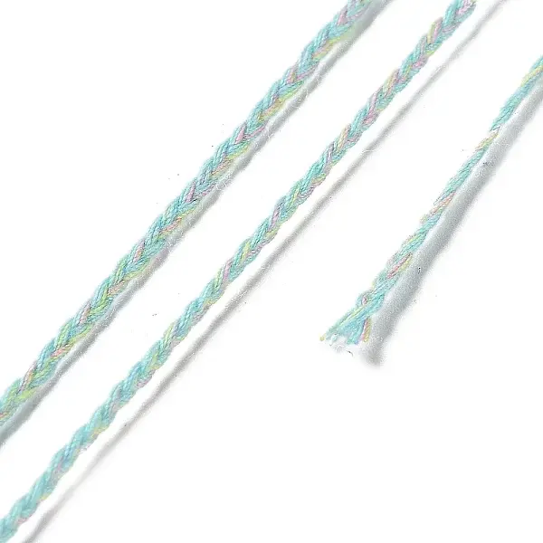 20M Polycotton Braided Cord