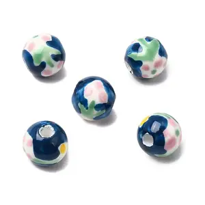 Handmade Porcelain Beads