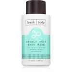 Frank Body Triple Acid sprchový gel 250 ml
