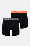 Nike priliehavé boxerky pánske 2-pak