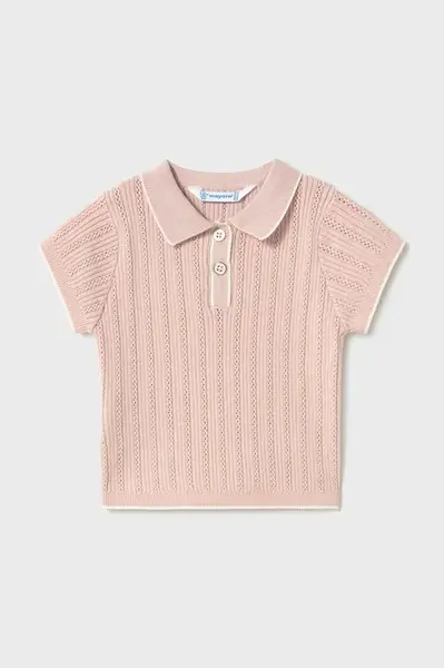 Mayoral Detské polo tričko Mayoral