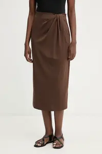 Weekend Max Mara sukně LAPPOLE