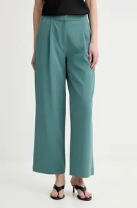 Calvin Klein rovné kalhoty dámské