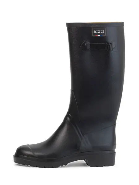 AIGLE Čižmy ' CESSAC LADY '  čierna