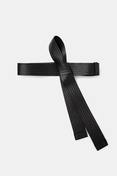 Kenzo  Kožený pásek  45 mm Judo Belt