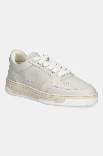 Filling Pieces  Kožené tenisky  Low Vise