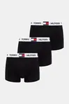 Tommy Hilfiger boxerky pánské bavlněné s elastanem 3-pack