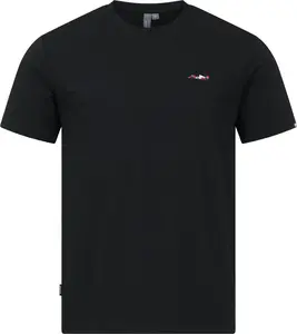 Ragwear Tričko  čierna