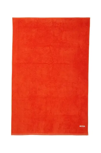 Veľký bavlnený uterák BOSS EDGE Spice 100 x 150 cm