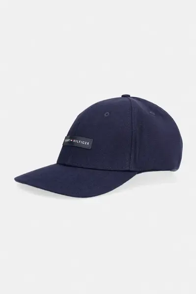 Tommy Hilfiger kšiltovka pánská bavlněná