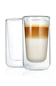Blomus  Sada skleniček  Nero 320 ml 2-pack