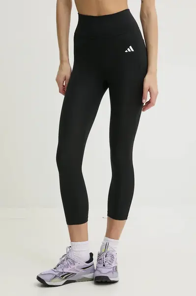 Tréningové legíny adidas Performance Optime Essentials