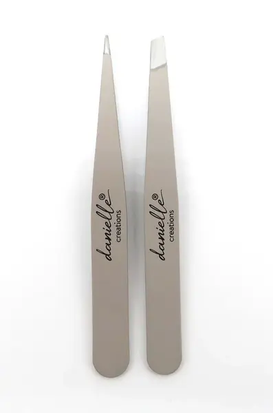 Danielle Beauty Sada pinzet Danielle Beauty Tweezer Duo 2-pak