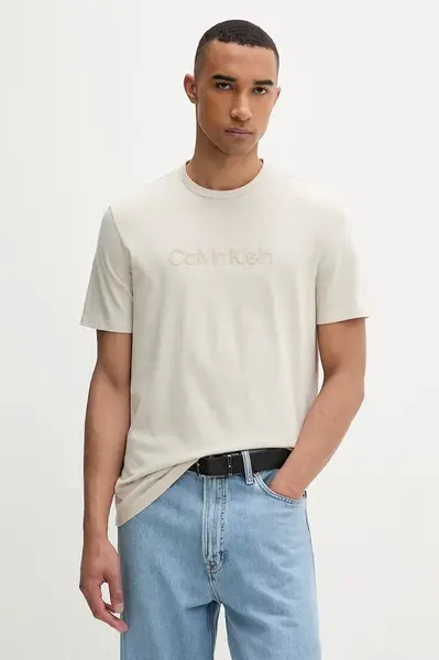 Calvin Klein tričko pánské bavlněné